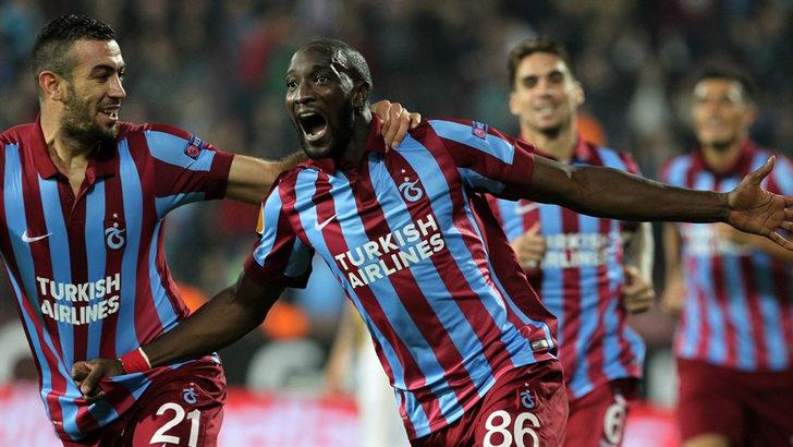 Trabzonspor'da 9 yolcu G5