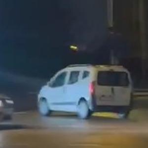 Bursa'da alkollü sürücü, ters yöne girdi