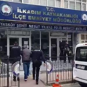 Samsun’da 15 yıl 9 ay kesinleşmiş hapis cezalı şahıs yakalandı