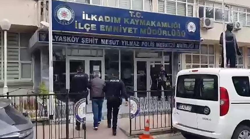 Samsun’da 15 yıl 9 ay kesinleşmiş hapis cezalı şahıs yakalandı