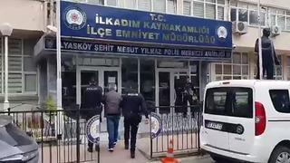 Samsun’da 15 yıl 9 ay kesinleşmiş hapis cezalı şahıs yakalandı