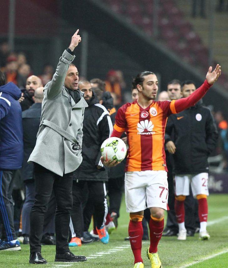 Hamza Hamzaoğlu: 'Tek sorumlu benim' G2