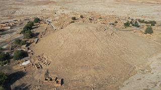 Soğmatar Antik Kenti'nde Demir Çağ dönemine ait kamusal yapı bulundu