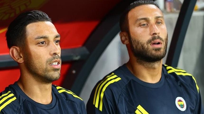 Fenerbahçe'de Cenk Tosun ve İrfan Can Kahveci kadro dışı bırakıldı! Tedesco'nun özel raporu ortaya çıktı...