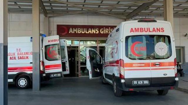 Nazilli'de karbonmonoksit zehirlenmesi: 1 ölü