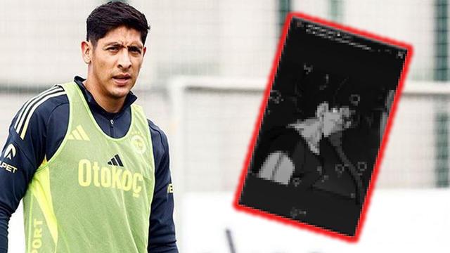 Fenerbahçeli Edson Alvarez'den İrfan Can Kahveci ve Cenk Tosun'un kadro dışı kararı sonrası flaş paylaşım!