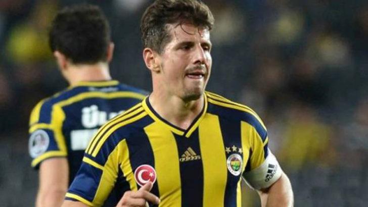Fenerbahçe'den Emre'ye şok G1