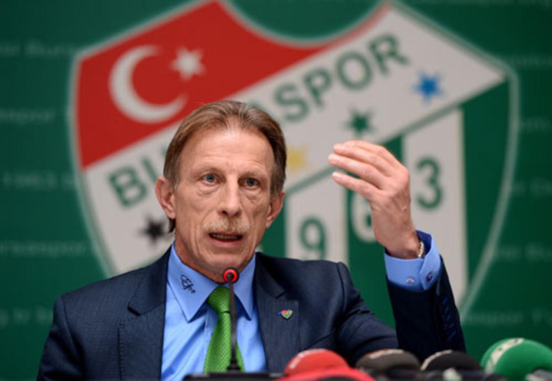 Daum, Beşiktaş'a haber g&ouml;nderdi