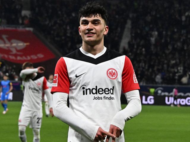 Frankfurt'tan TFF'ye Can Uzun için tehdit iddiası! "Oynatmazsanız yollamayız"