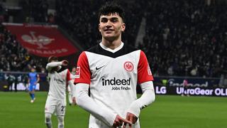 Frankfurt'tan TFF'ye Can Uzun için tehdit iddiası! Oynatmazsanız yollamayız
