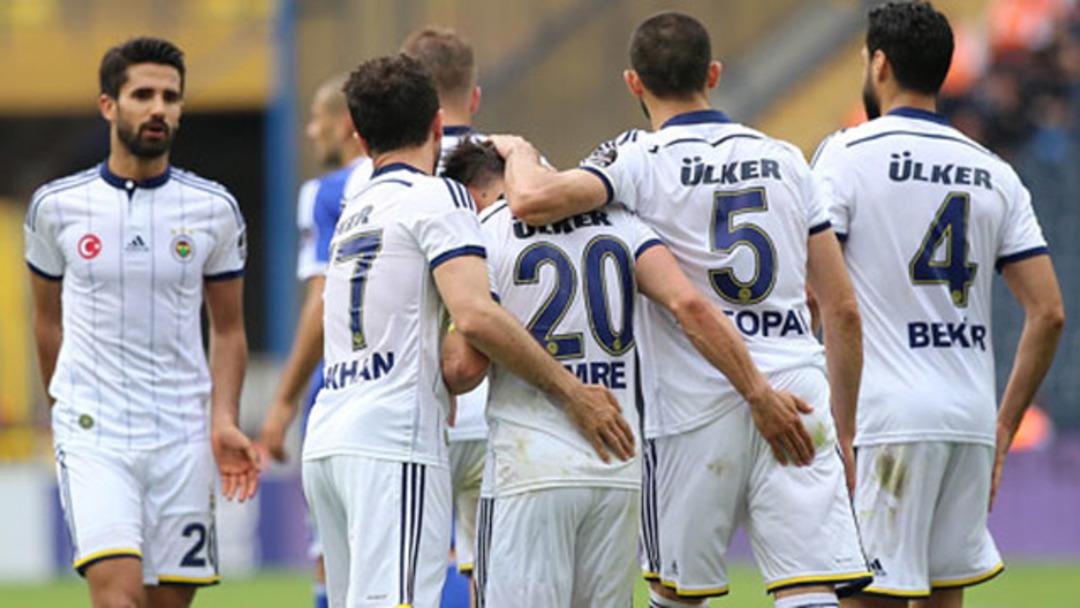İşte Fenerbah&ccedil;e'nin Devler Ligi harekatı