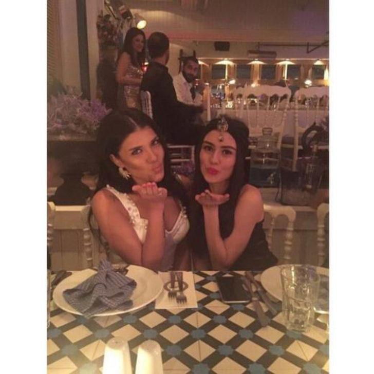 Selçuk Şahin bekarlığa veda partisi düzenledi G4