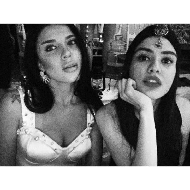 Selçuk Şahin bekarlığa veda partisi düzenledi G5