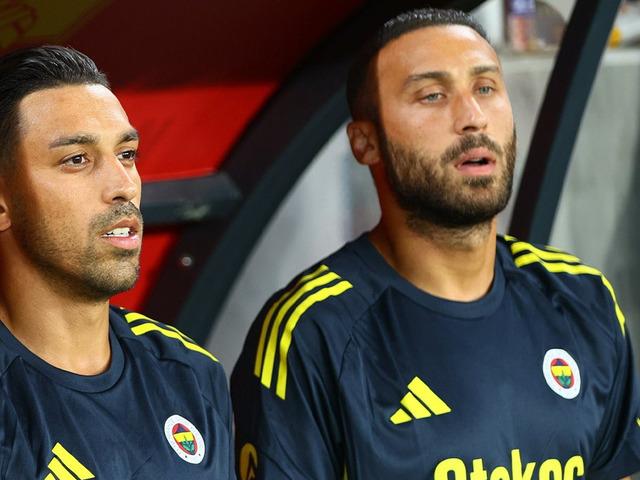 Fenerbahçe'de kadro dışıların sebebi ortaya çıktı! Samsunspor maçı sonrası İrfan Can Kahveci ile Archie Brown arasında tartışma iddiaları... 