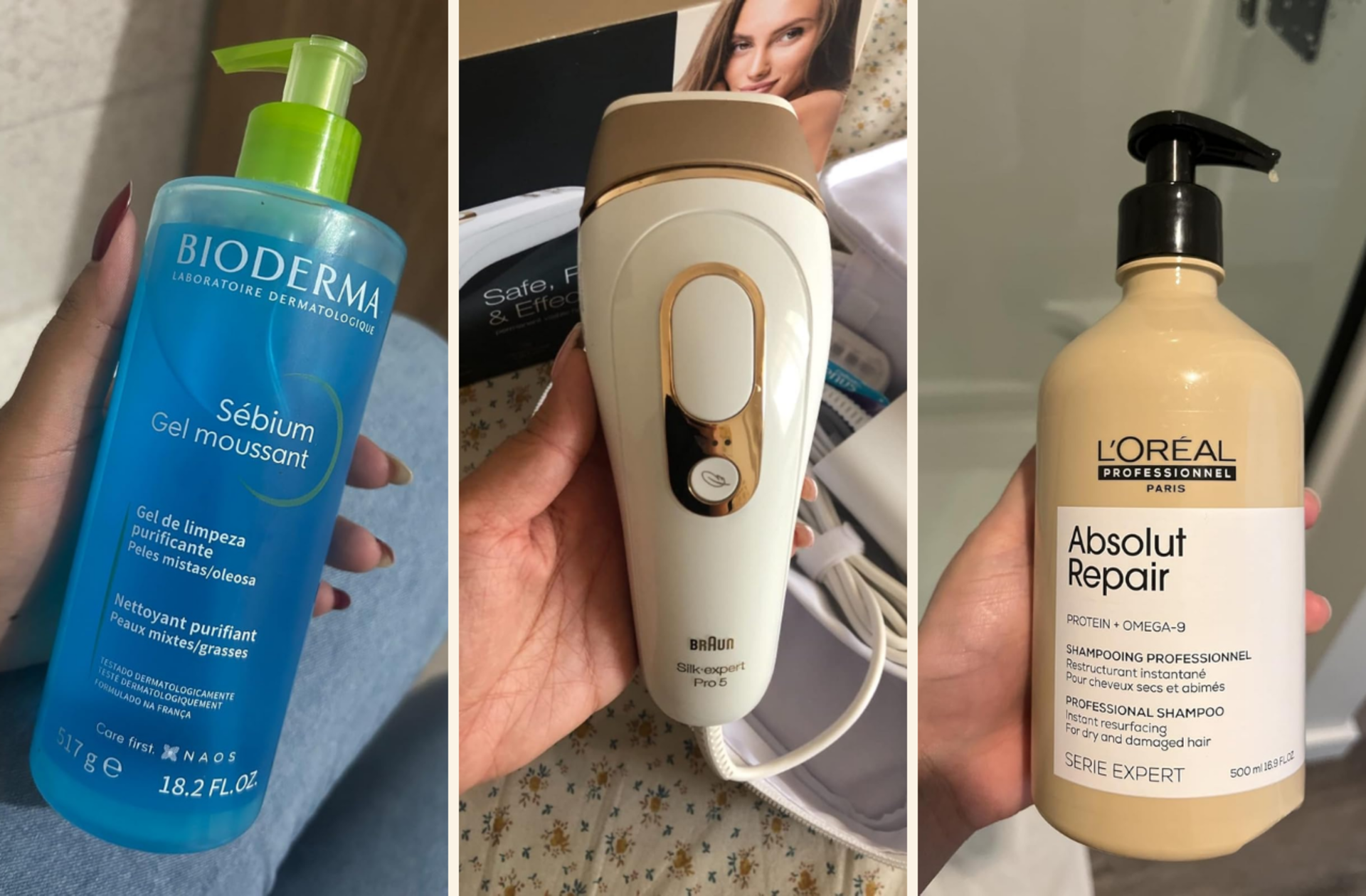 Prime Alışveriş Festivali'ne özel indirimdeki kişisel bakım ürünleri