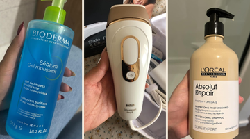 Prime Alışveriş Festivali'ne özel indirimdeki kişisel bakım ürünleri