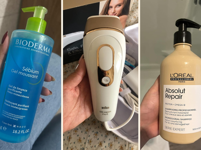 Prime Alışveriş Festivali'ne özel indirimdeki kişisel bakım ürünleri