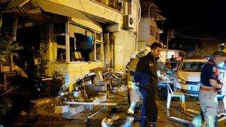 Hatay'da ekmek fırınında patlama: Çok sayıda yaralı var