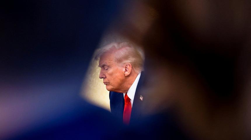 Nadir toprak elementi misillemesinin ardından Trump'tan yeni açıklama: "Çin için endişelenmeyin"