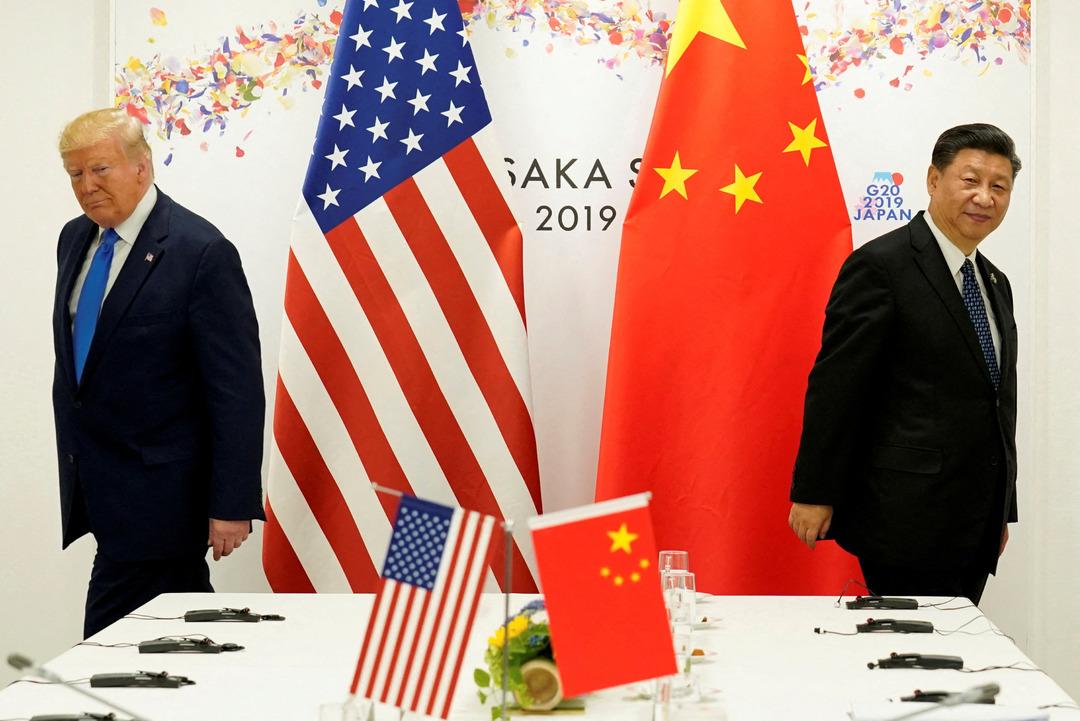 Nadir toprak elementi misillemesinin ardından Trump tan yeni açıklama: "Çin için endişelenmeyin" 6