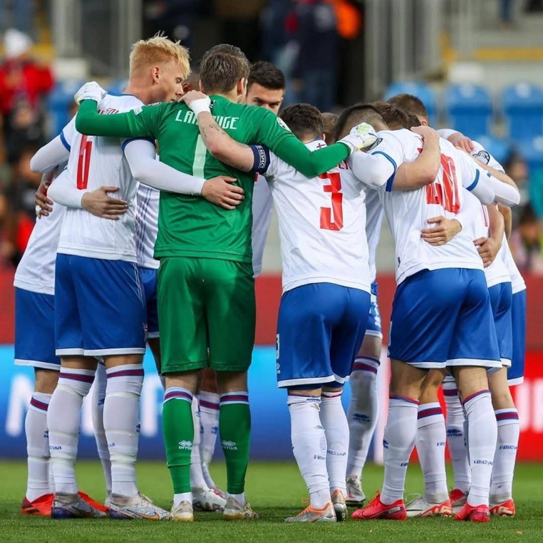 Faroe Adaları ndan Dünya Kupası elemelerinde tarihi sürpriz: Çekya yı devirdi! 1