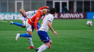 Faroe Adaları'ndan Dünya Kupası elemelerinde tarihi sürpriz: Çekya'yı devirdi!