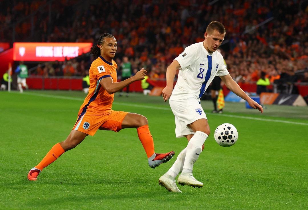 Depay dan rekorlar gecesi: Hollanda, Finlandiya yı farklı geçti! 1
