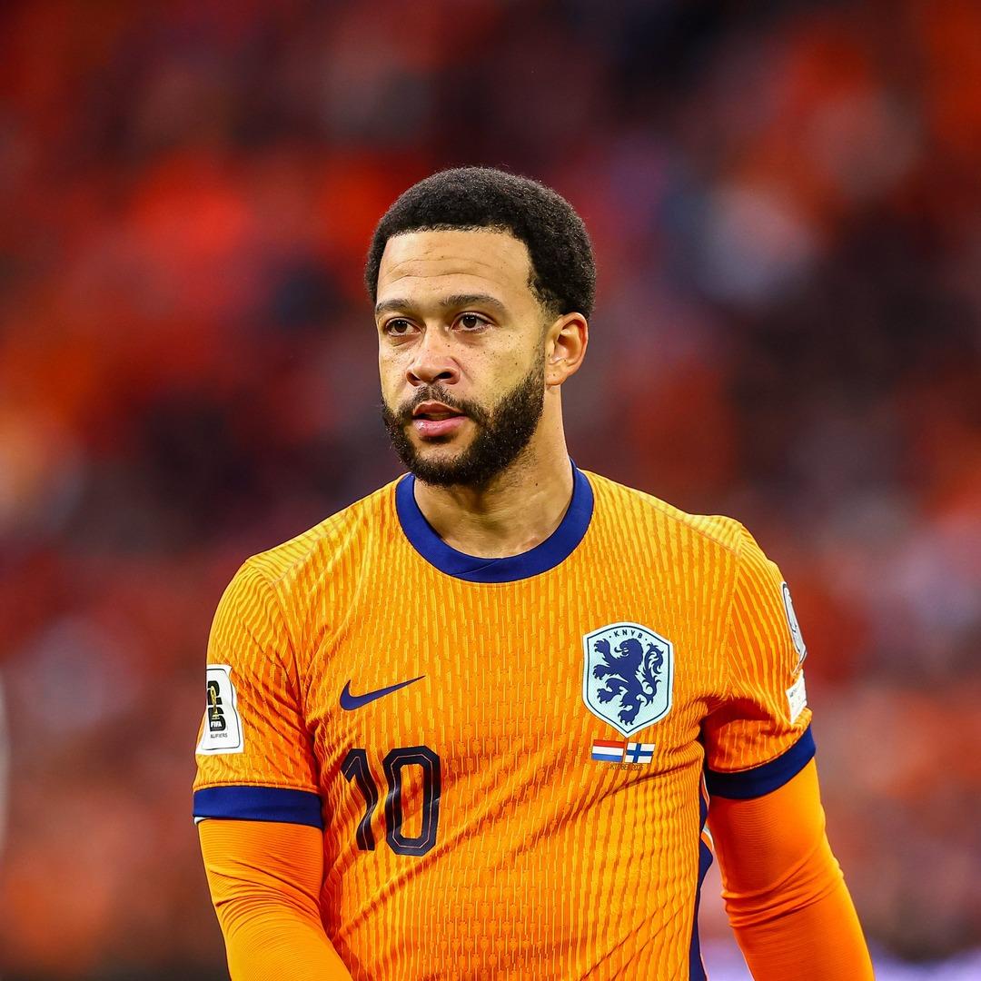 Depay dan rekorlar gecesi: Hollanda, Finlandiya yı farklı geçti! 2