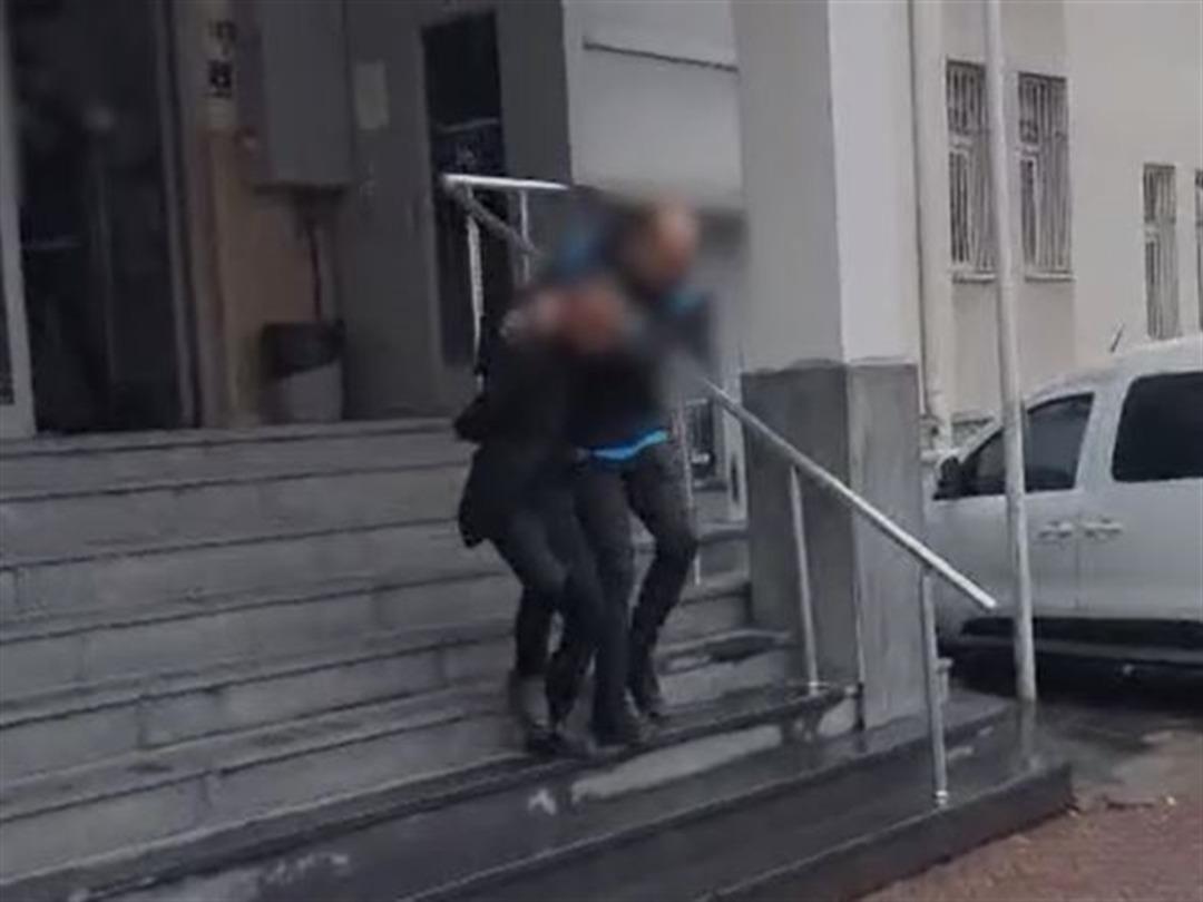 Baba- oğulun yaralandığı silahlı saldırının şüphelileri yakalandı: 2 tutuklu 1