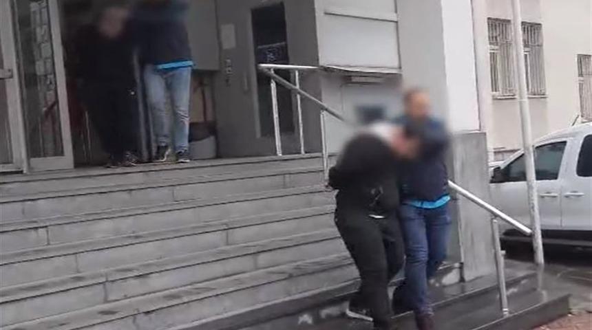 Baba- oğulun yaralandığı silahlı saldırının şüphelileri yakalandı: 2 tutuklu