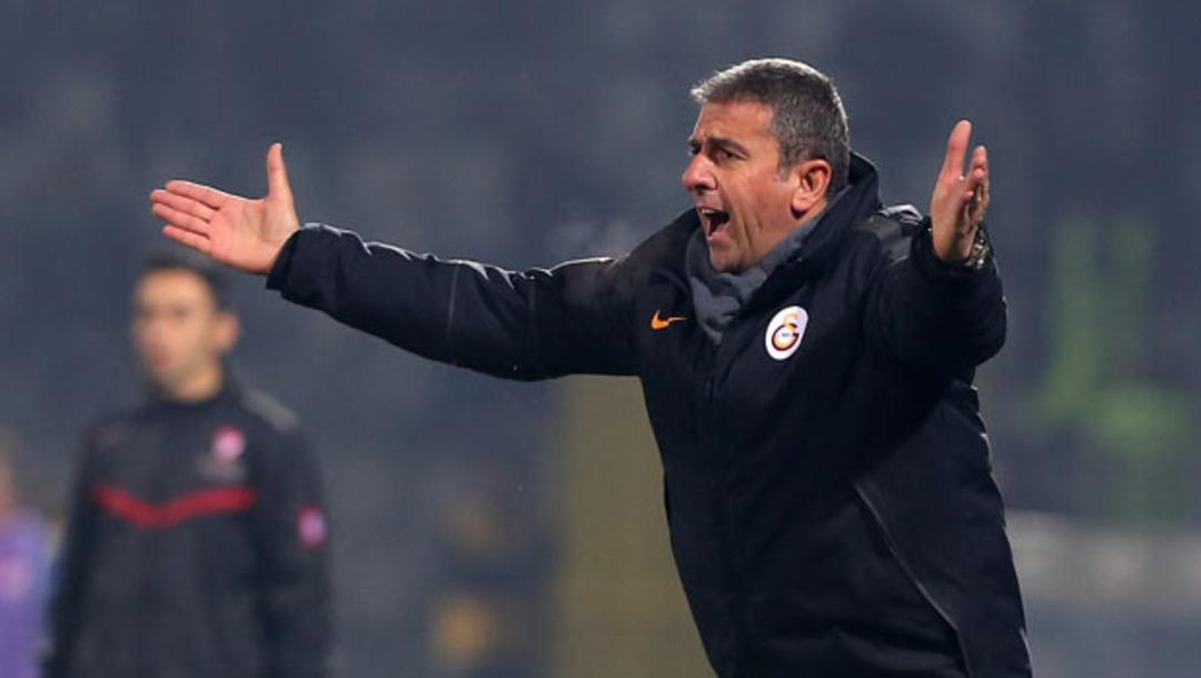Galatasaray sil baştan