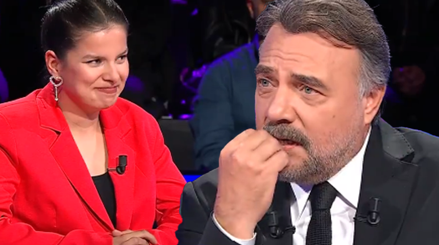 Kim Milyoner Olmak İster'de ilk sorudaki atasözünü bilemedi! Oktay Kaynarca şaştı kaldı