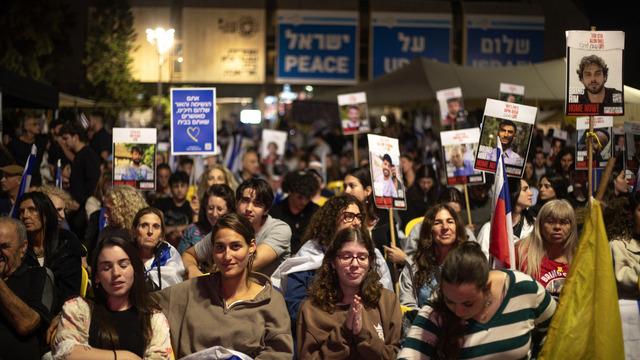 Son dakika! Dünyanın merakla beklediği esir takası! Saat verilmişti, açıklama geldi