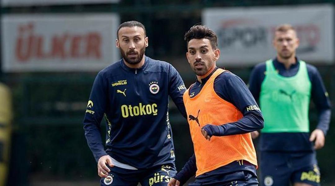 Fenerbahçe de kadro dışı kalan İrcan Can Kahveci ve Cenk Tosun dan ilk açıklama! Şaşkınlıklarını gizleyemediler... 3