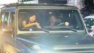 Sergen Yalçın'ın yanında kucak kucağa oturmuşlardı! Paylaşımı dikkat çekti