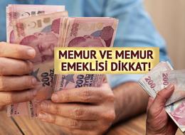 'Çok katı bir tutum' Hesap değişti 'Son veriyle...' Memur ve emeklisi maaş zammı için rakam! Ankara'dan seyyanen zam kulisi