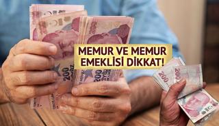 'Çok katı bir tutum' Hesap değişti 'Son veriyle...' Memur ve emeklisi maaş zammı için rakam! Ankara'dan seyyanen zam kulisi