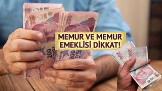 'Çok katı bir tutum' Hesap değişti 'Son veriyle...' Memur ve emeklisi maaş zammı için rakam! Ankara'dan seyyanen zam kulisi