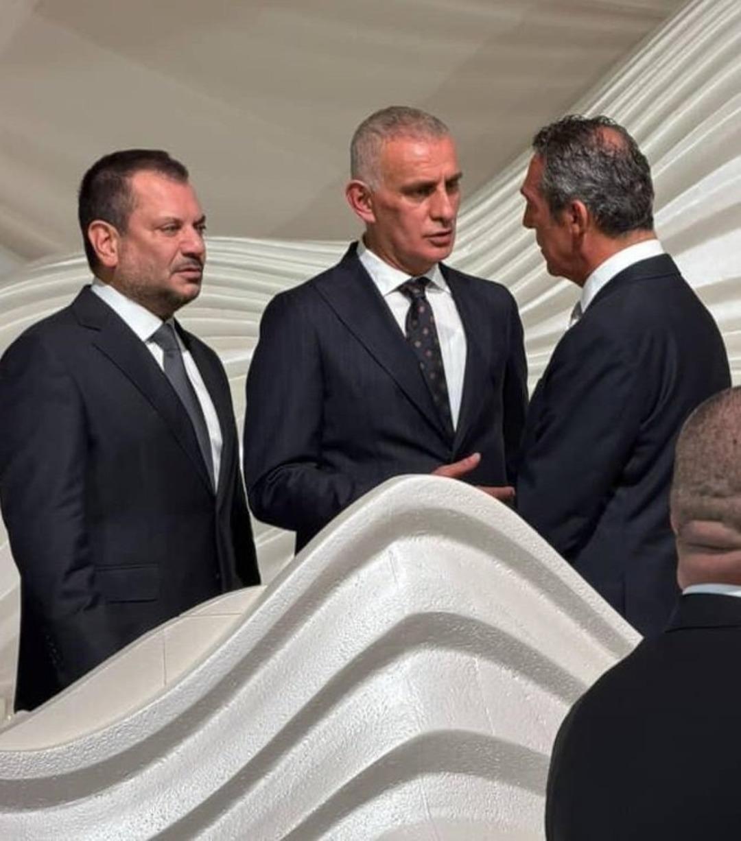 İstanbulspor Başkanı Ecmel Sarıalioğlu’nun oğlu Ömer Sarıalioğlu nun nikah töreni ünlüler geçidi oldu! Fatih Terim den şahitlik... 2