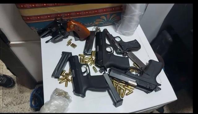 Diyarbakır merkezli 12 ilde silah kaçakçılığı operasyonu: 78 kişi gözaltına alındı 2