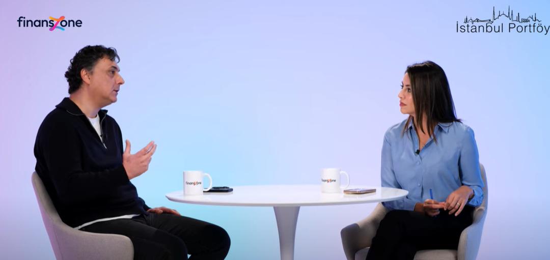 Açık Açık 4. Bölüm | Tuncay Turşucu: “Borsada topyekün bir yükseliş şu an çok zor” 1