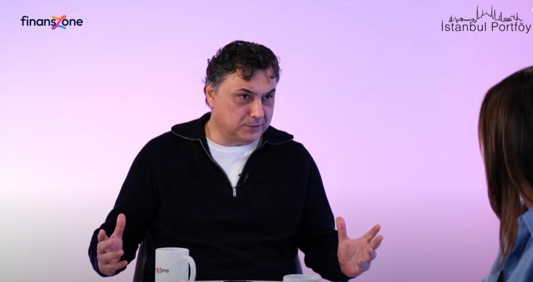 Açık Açık 4. Bölüm | Tuncay Turşucu: “Borsada topyekün bir yükseliş şu an çok zor” 3