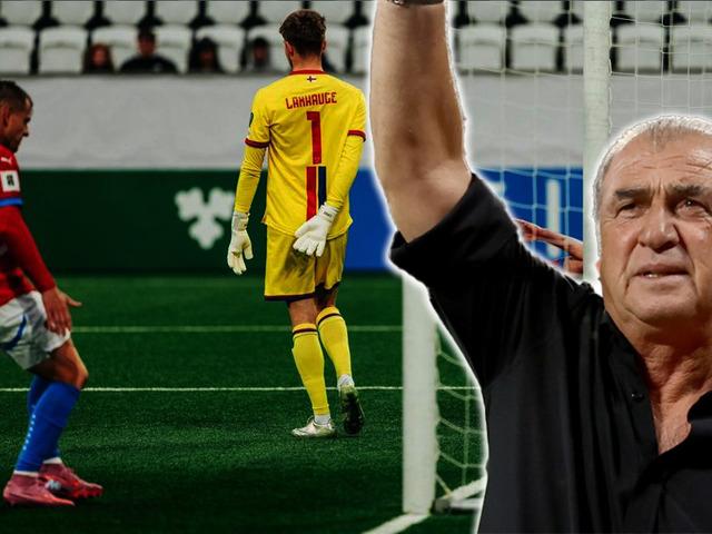 Sürpriz mağlubiyetten sonra Fatih Terim'i istediler!