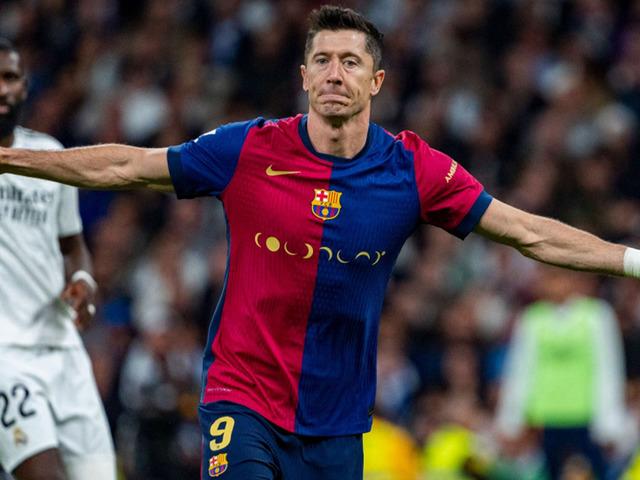 Lewandowski'nin Barcelona'daki geleceği tartışmalı hale geldi! Ayrılık mı gerçekleşiyor?