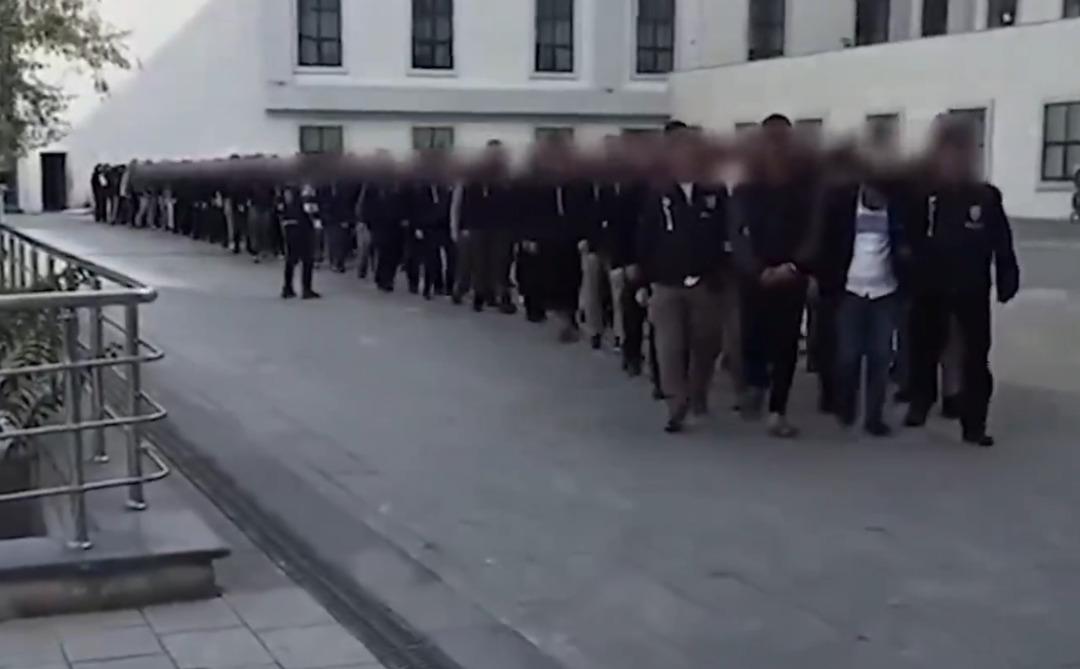 25 ilde dev operasyon! Bakan Yerlikaya duyurdu, 274 kişi gözaltına alındı 2