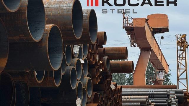 Sekt&ouml;rdeki tek T&uuml;rk şirket unvanı: Kocaer &Ccedil;elik, SBTi onayını aldı!