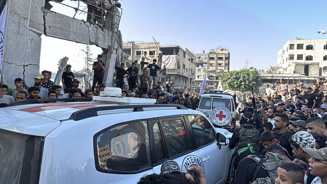 Son dakika! Dünyanın merakla beklediği esir takası! Saat verilmişti, açıklama geldi 4