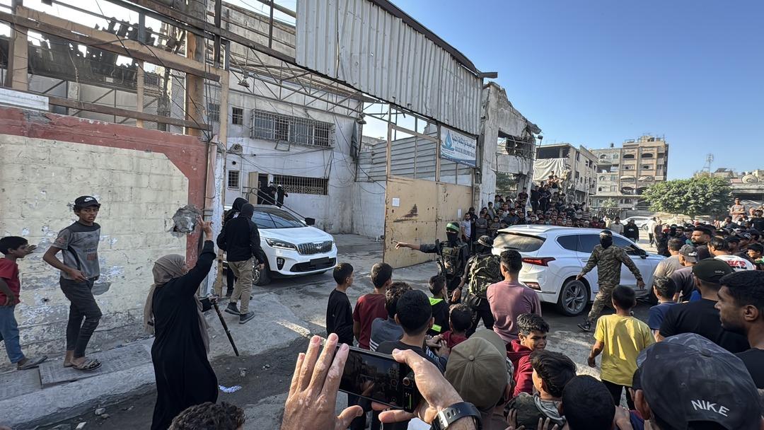 Son dakika! Dünyanın merakla beklediği esir takası! Saat verilmişti, açıklama geldi 5