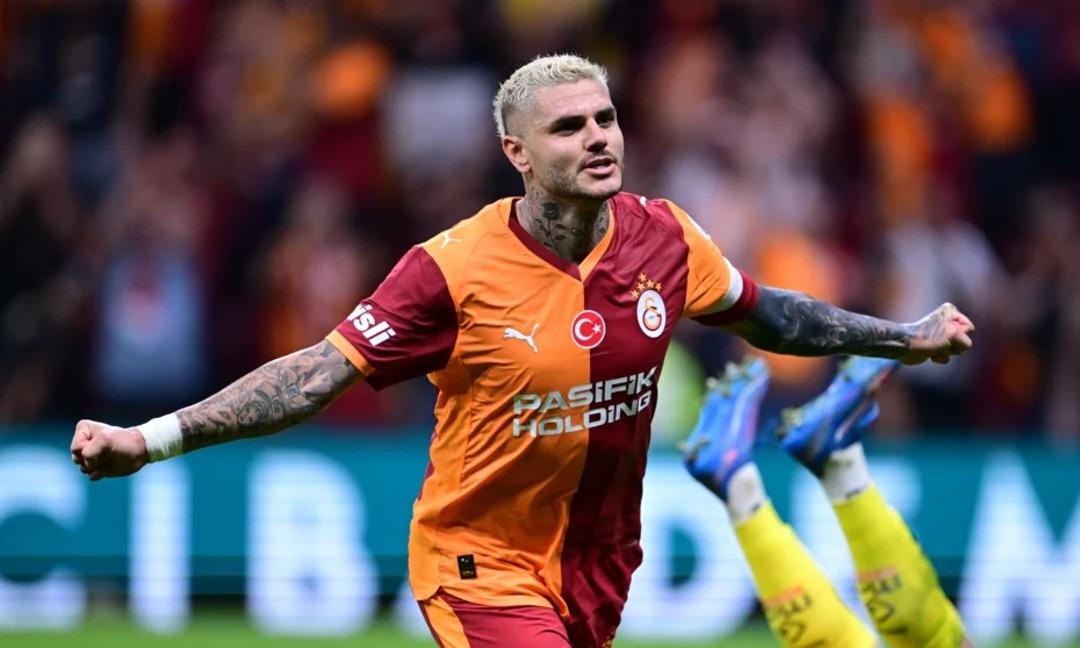 Galatasaray ile sözleşmesi sezon sonunda bitecek olan Mauro Icardi için flaş iddia! 3 kulüp temas kurdu... Saint-Maximin detayı... 1