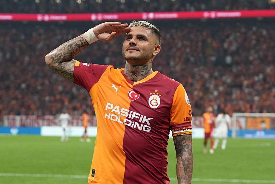 Galatasaray ile sözleşmesi sezon sonunda bitecek olan Mauro Icardi için flaş iddia! 3 kulüp temas kurdu... Saint-Maximin detayı... 2